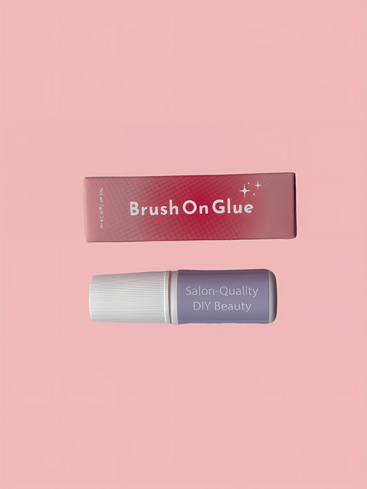 Brush-On Nail Glue